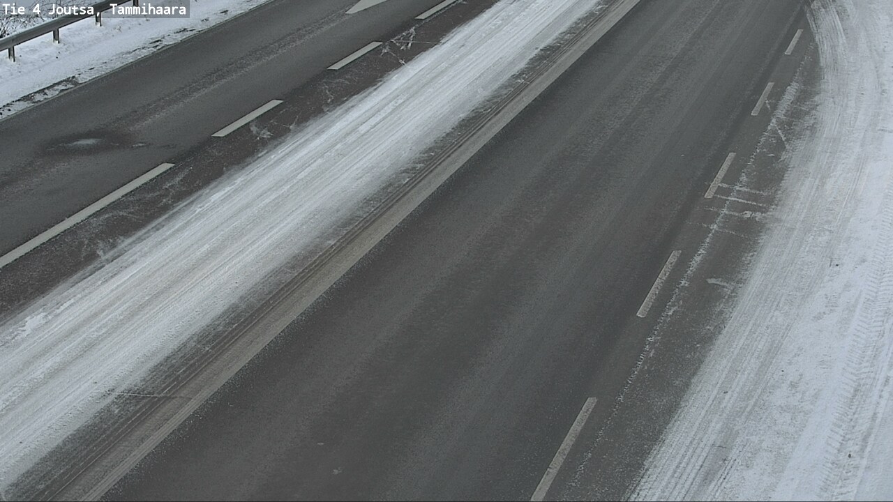 Kelikamerat Kuva Tie 4 Joutsa, Tammilahti, Joutsa, Keski-Suomi