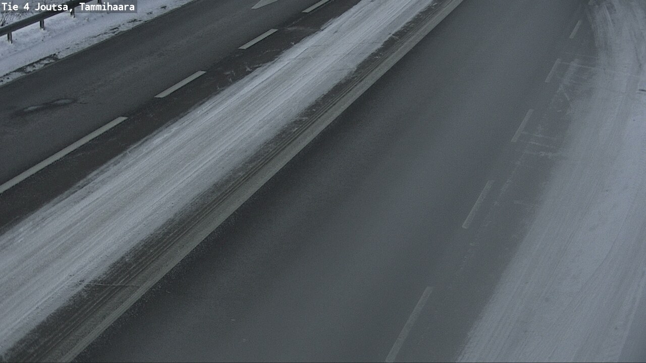 Weather Camera Image Road 4 Joutsa, Tammilahti, Joutsa, Keski-Suomi