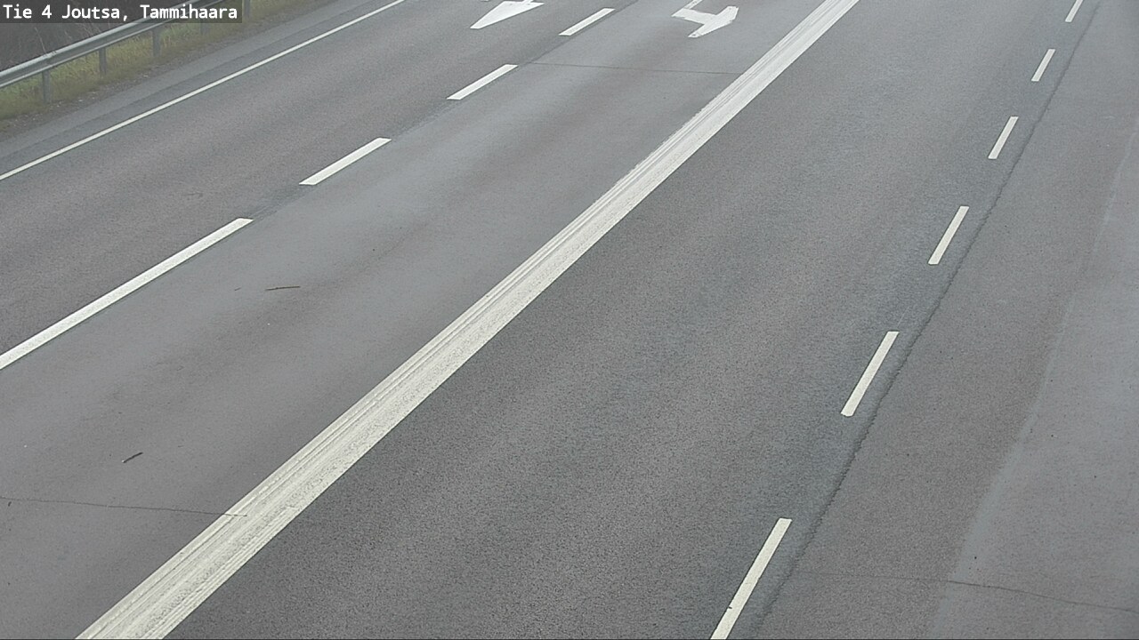 Kelikamerat Kuva Tie 4 Joutsa, Tammilahti, Joutsa, Keski-Suomi