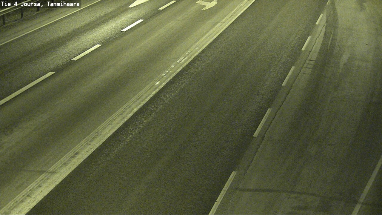 Kelikamerat Kuva Tie 4 Joutsa, Tammilahti, Joutsa, Keski-Suomi