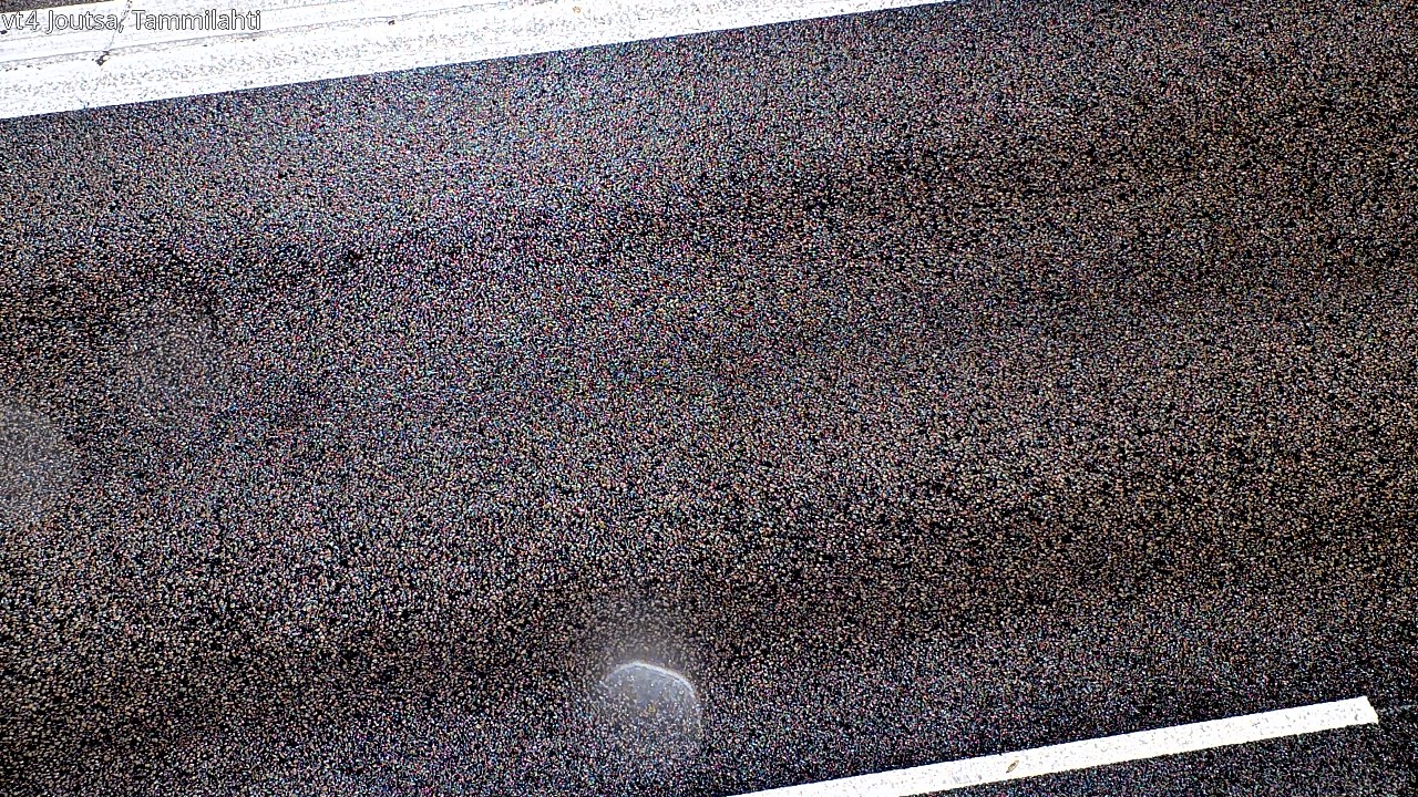 Weather Camera Image Väg 4 Joutsa, Tammilahti, Joutsa, Keski-Suomi