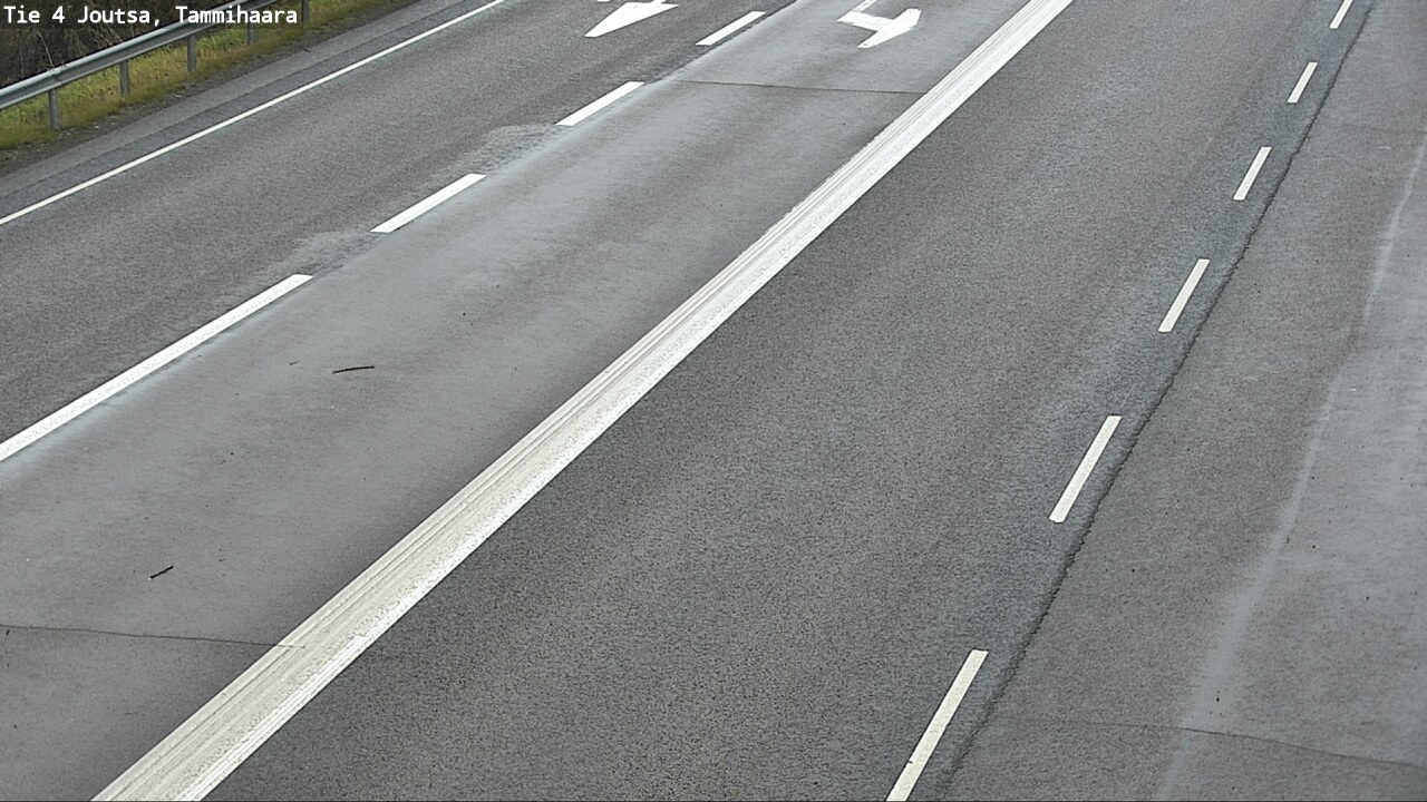 Kelikamerat Kuva Tie 4 Joutsa, Tammilahti, Joutsa, Keski-Suomi