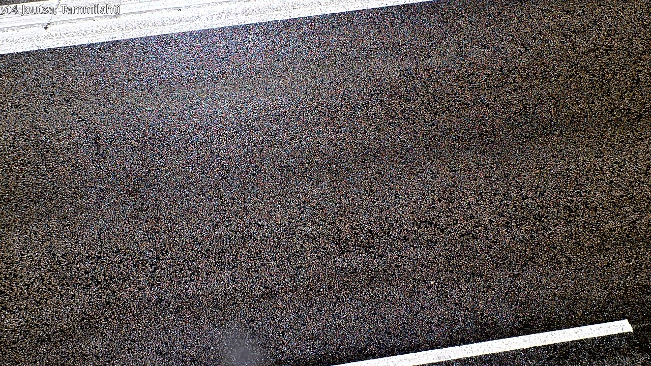 Weather Camera Image Väg 4 Joutsa, Tammilahti, Joutsa, Keski-Suomi