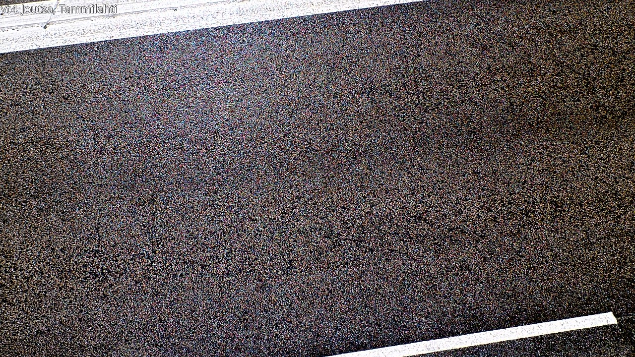 Weather Camera Image Väg 4 Joutsa, Tammilahti, Joutsa, Keski-Suomi