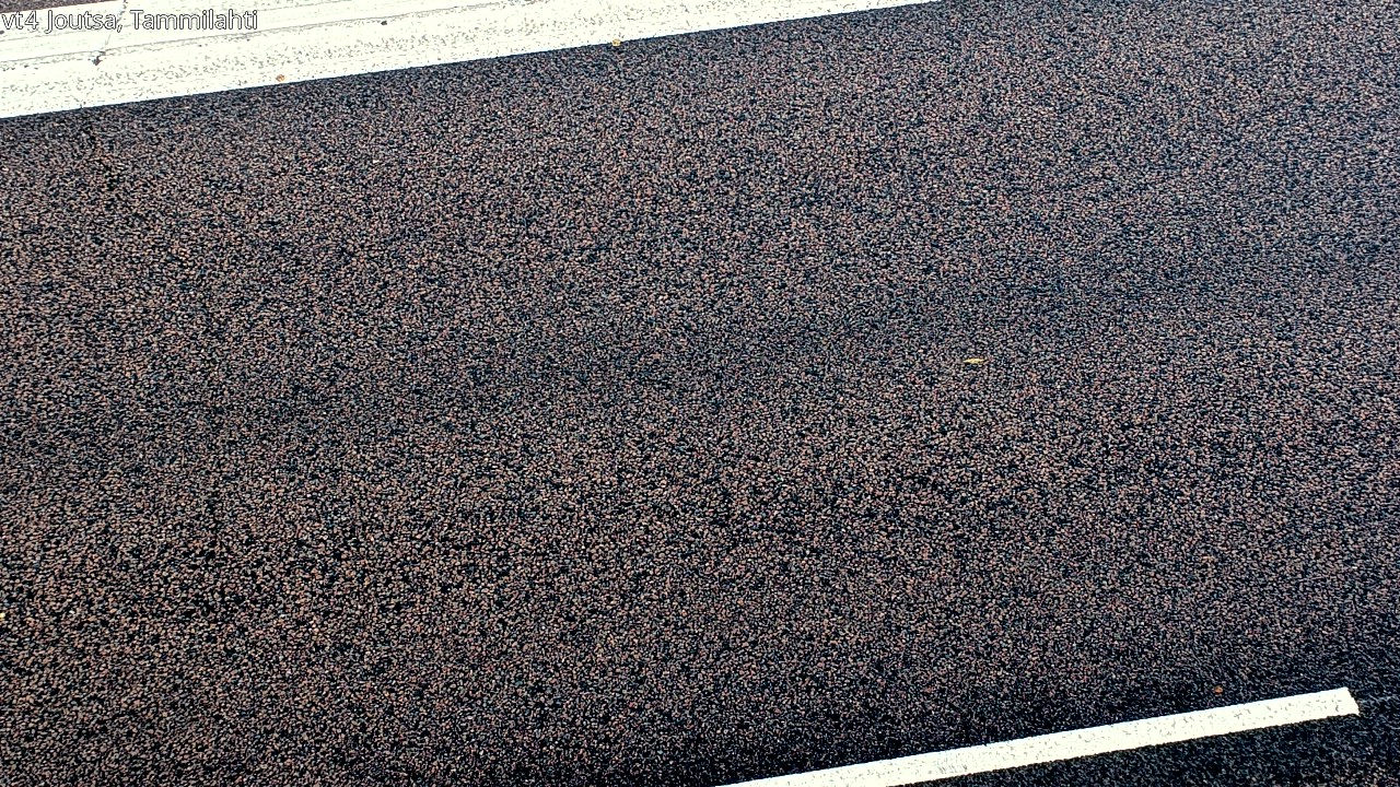 Weather Camera Image Väg 4 Joutsa, Tammilahti, Joutsa, Keski-Suomi