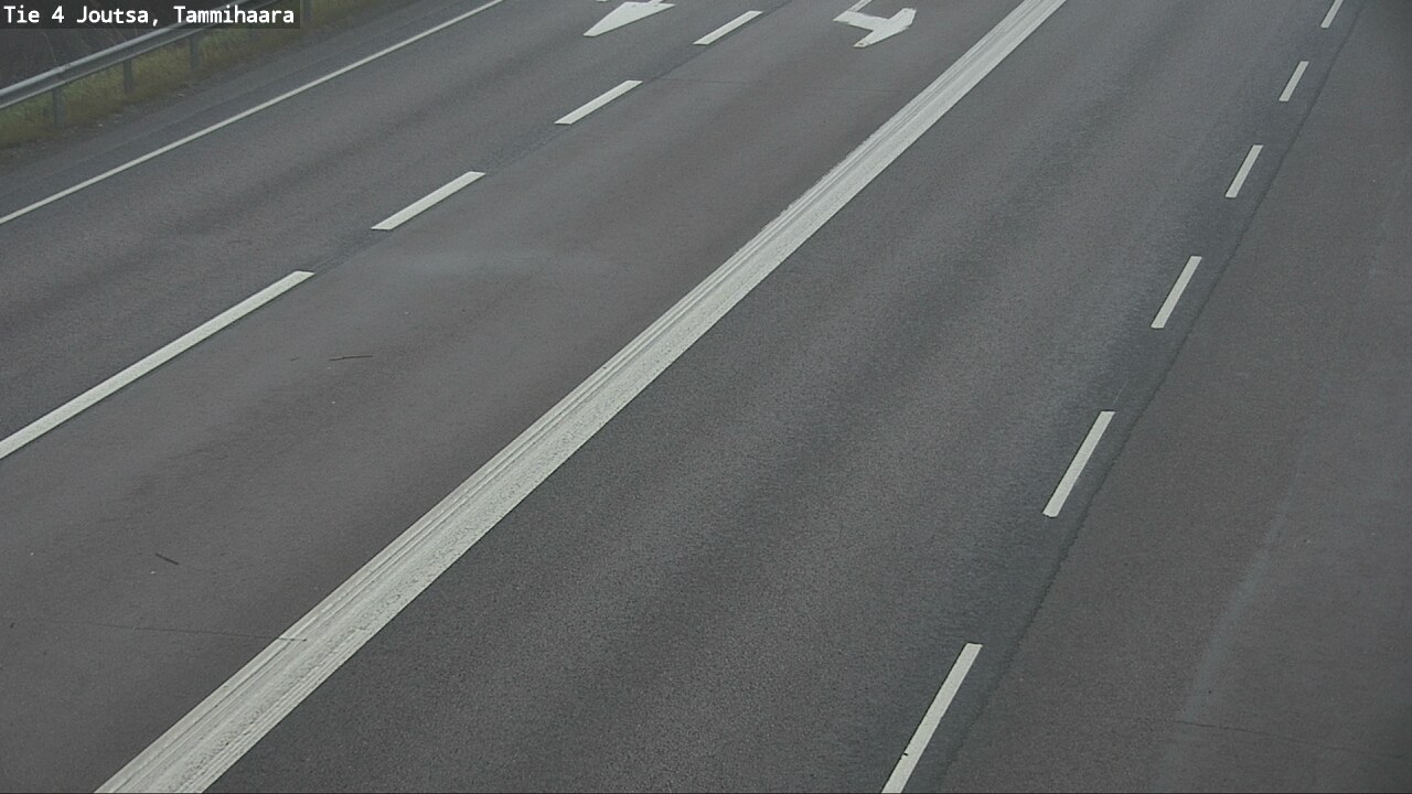 Kelikamerat Kuva Tie 4 Joutsa, Tammilahti, Joutsa, Keski-Suomi