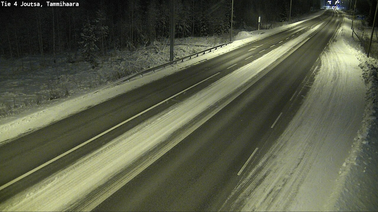 Kelikamerat Kuva Tie 4 Joutsa, Tammilahti, Joutsa, Keski-Suomi