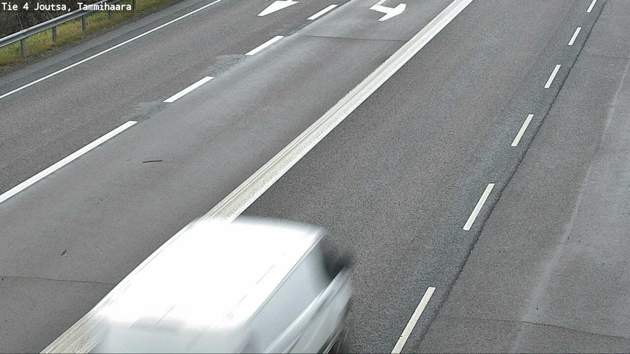 Kelikamerat Kuva Tie 4 Joutsa, Tammilahti, Joutsa, Keski-Suomi