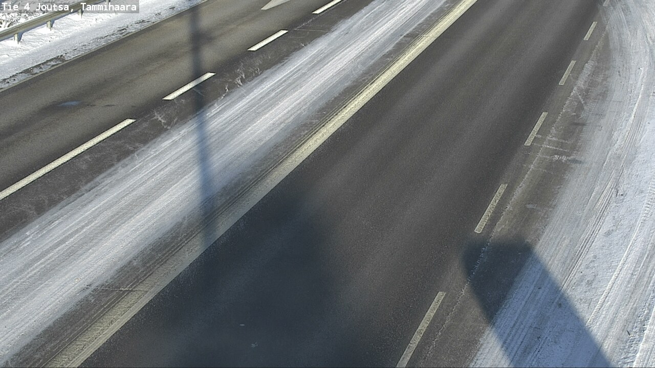 Weather Camera Image Road 4 Joutsa, Tammilahti, Joutsa, Keski-Suomi