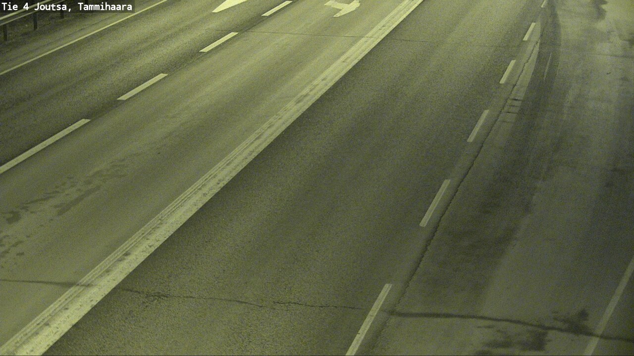 Kelikamerat Kuva Tie 4 Joutsa, Tammilahti, Joutsa, Keski-Suomi