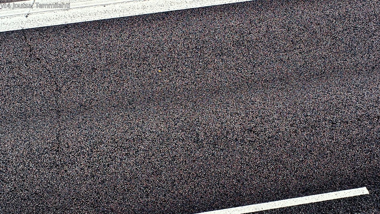 Weather Camera Image Väg 4 Joutsa, Tammilahti, Joutsa, Keski-Suomi
