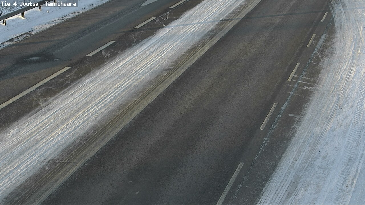 Kelikamerat Kuva Tie 4 Joutsa, Tammilahti, Joutsa, Keski-Suomi