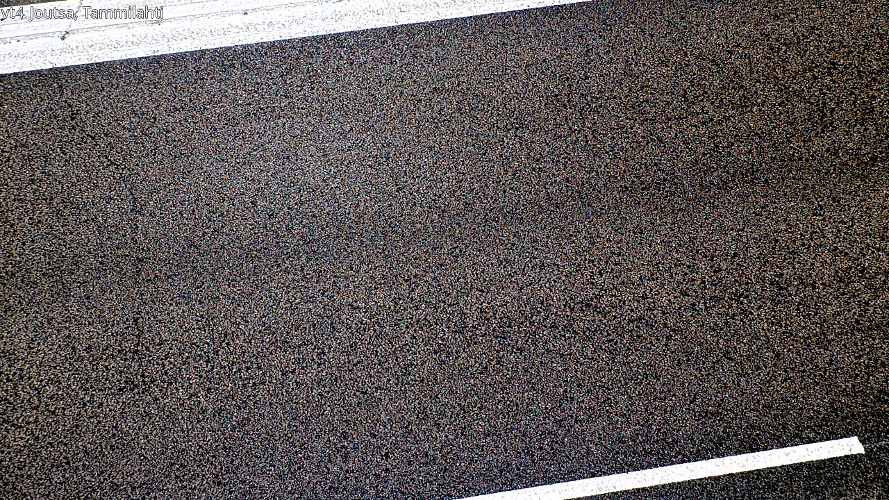 Weather Camera Image Väg 4 Joutsa, Tammilahti, Joutsa, Keski-Suomi