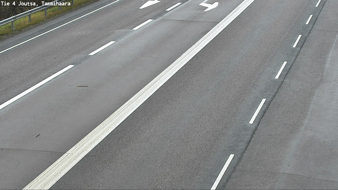 Kelikamerat Kuva Tie 4 Joutsa, Tammilahti, Joutsa, Keski-Suomi