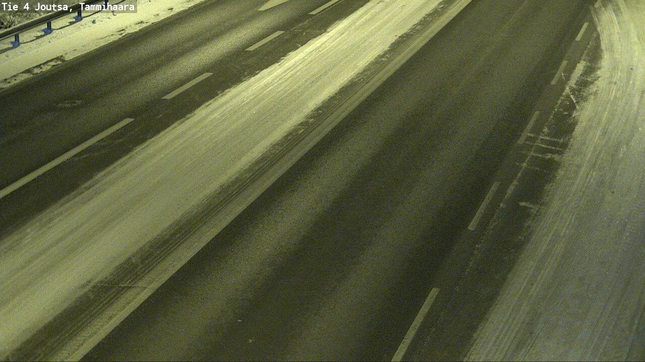 Kelikamerat Kuva Tie 4 Joutsa, Tammilahti, Joutsa, Keski-Suomi