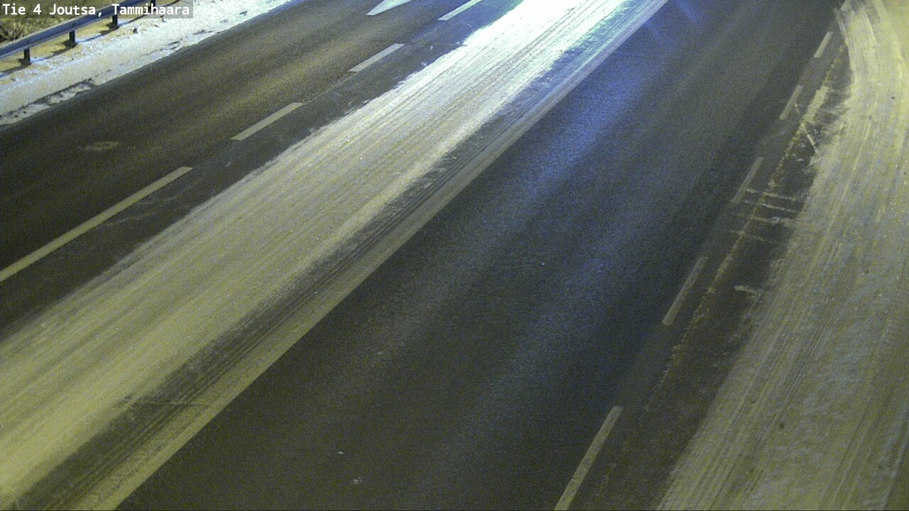 Kelikamerat Kuva Tie 4 Joutsa, Tammilahti, Joutsa, Keski-Suomi