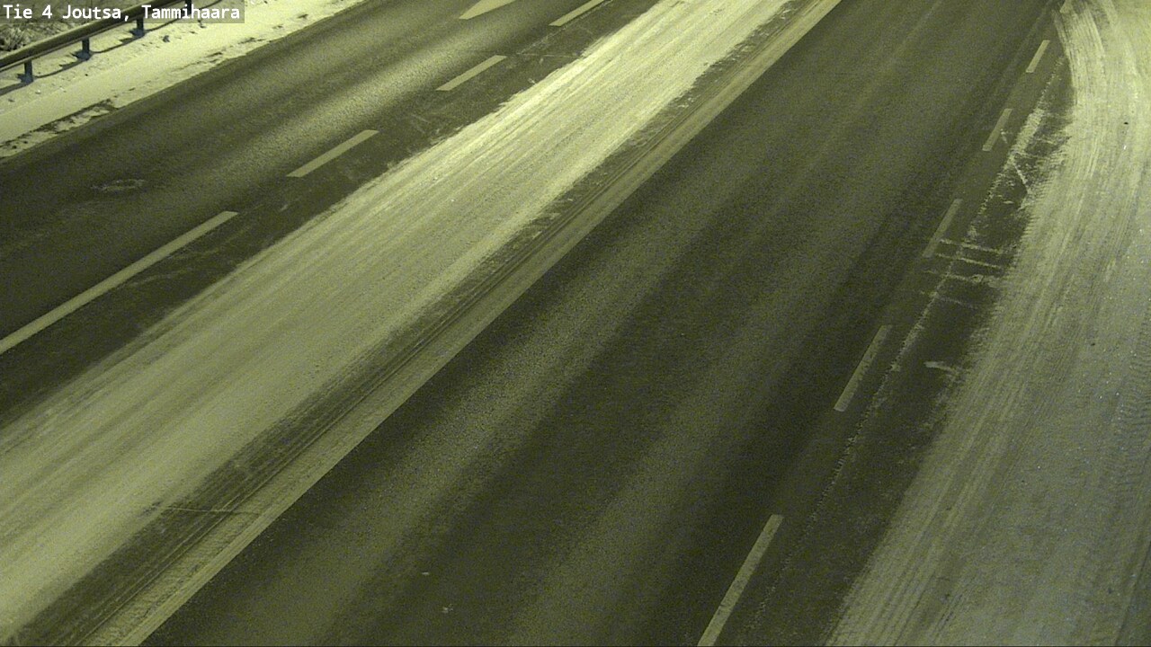 Kelikamerat Kuva Tie 4 Joutsa, Tammilahti, Joutsa, Keski-Suomi