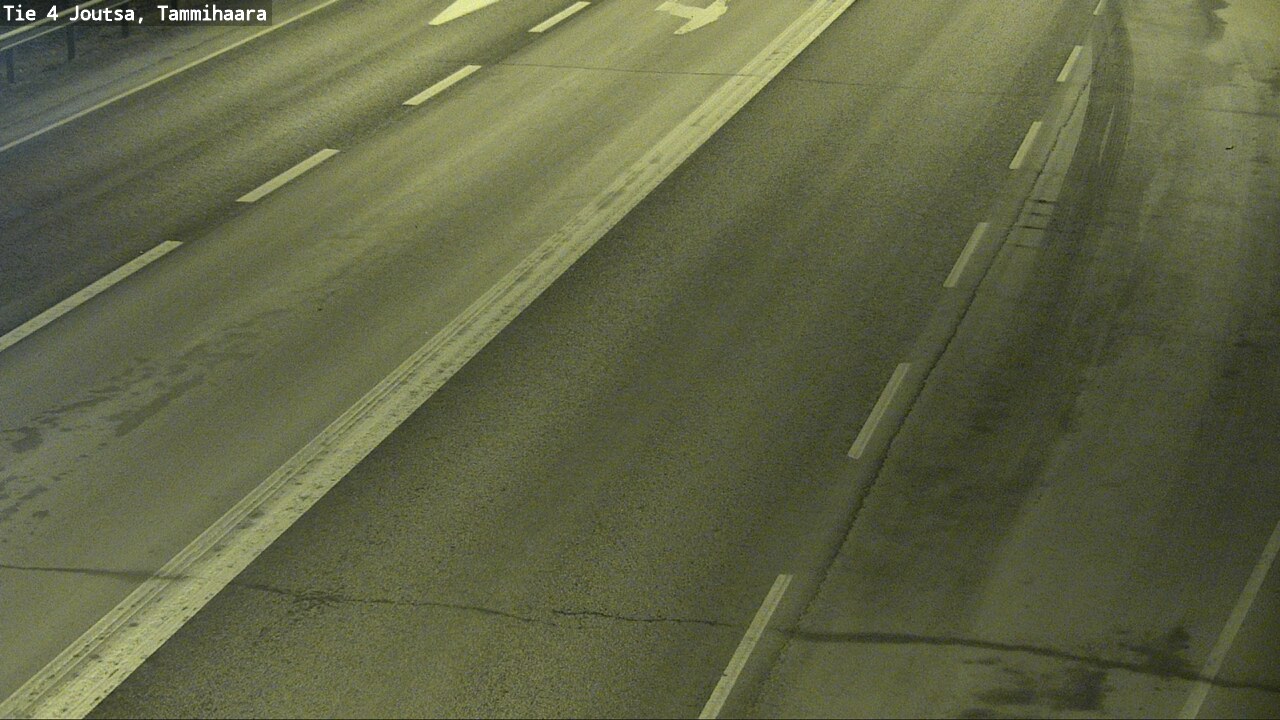 Kelikamerat Kuva Tie 4 Joutsa, Tammilahti, Joutsa, Keski-Suomi