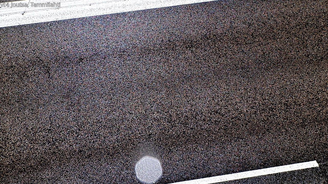 Weather Camera Image Väg 4 Joutsa, Tammilahti, Joutsa, Keski-Suomi