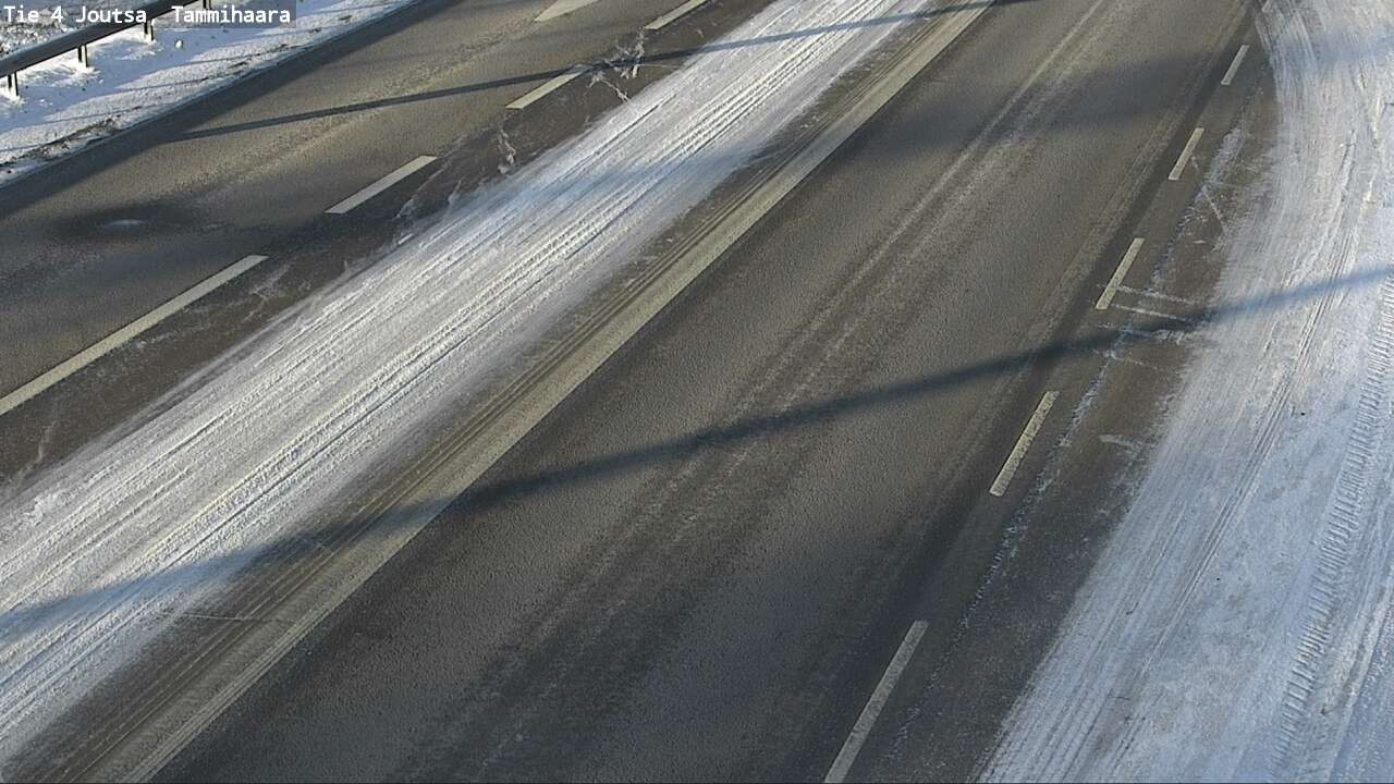 Kelikamerat Kuva Tie 4 Joutsa, Tammilahti, Joutsa, Keski-Suomi