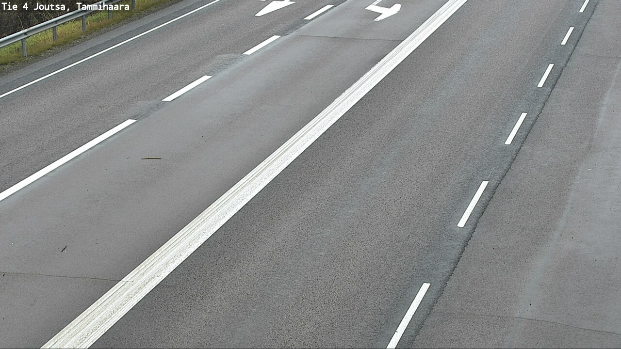 Kelikamerat Kuva Tie 4 Joutsa, Tammilahti, Joutsa, Keski-Suomi