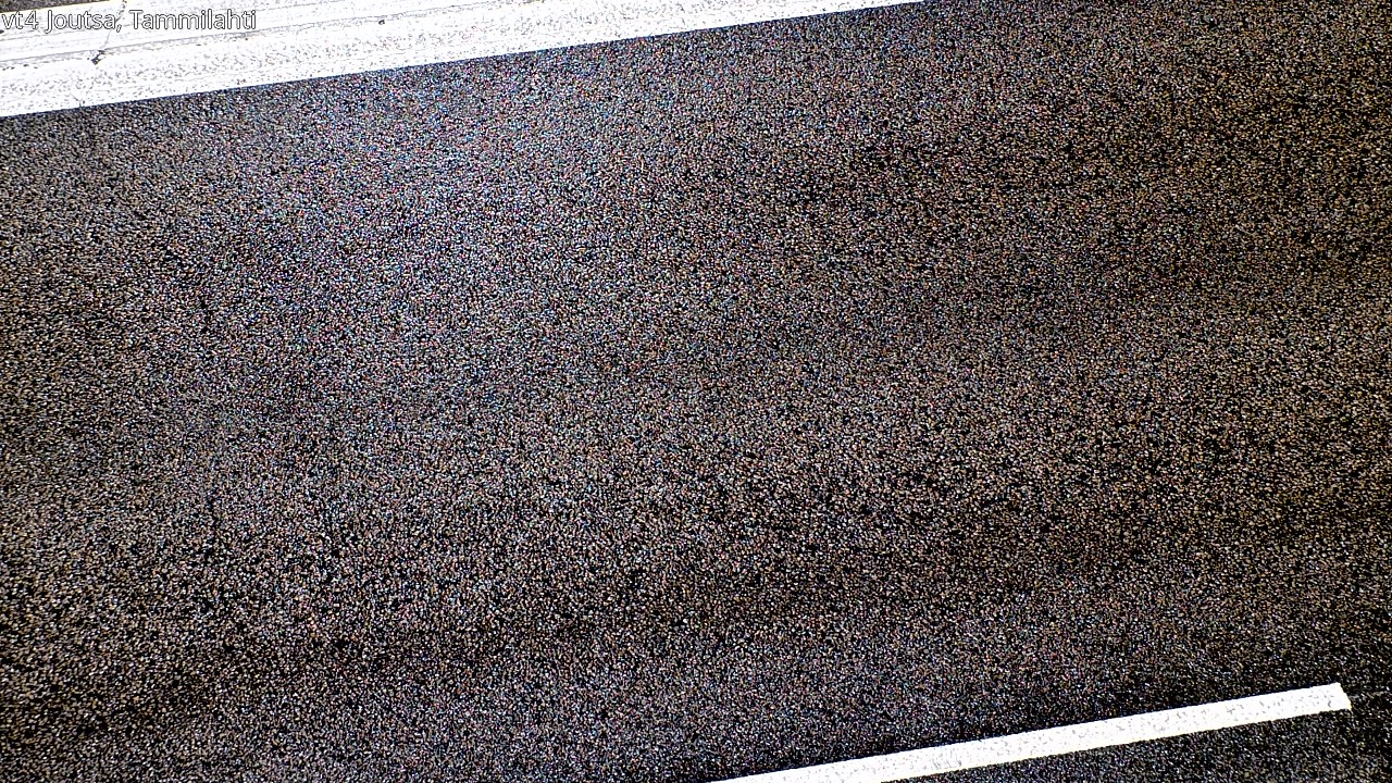 Weather Camera Image Väg 4 Joutsa, Tammilahti, Joutsa, Keski-Suomi