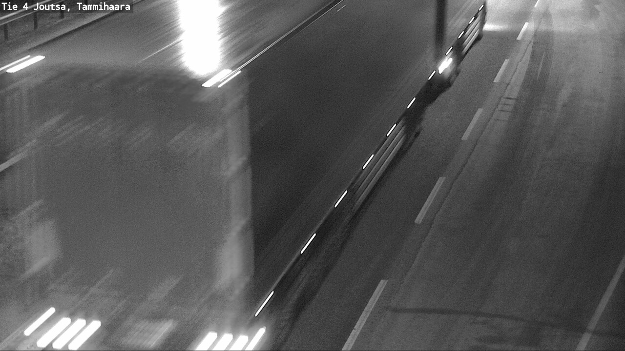 Kelikamerat Kuva Tie 4 Joutsa, Tammilahti, Joutsa, Keski-Suomi