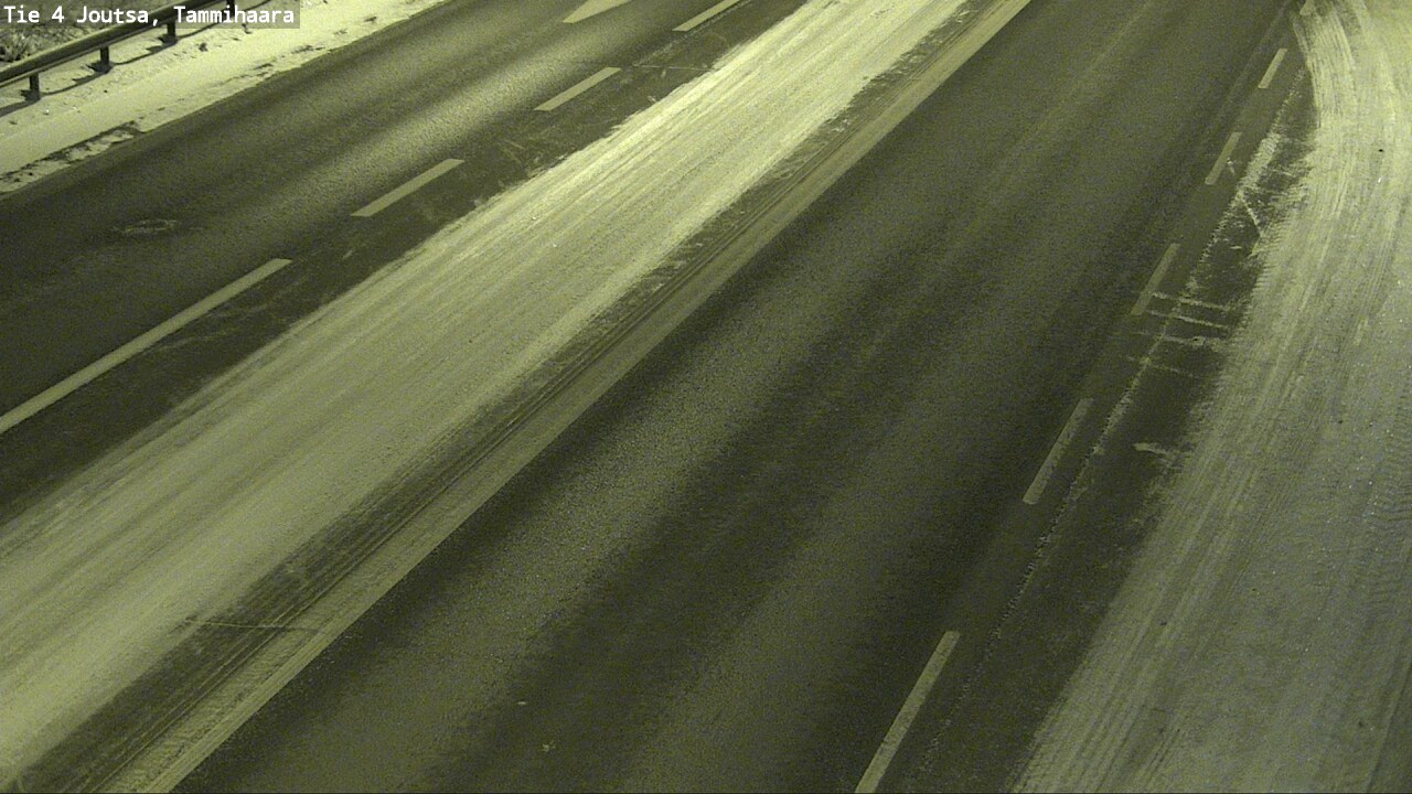 Kelikamerat Kuva Tie 4 Joutsa, Tammilahti, Joutsa, Keski-Suomi