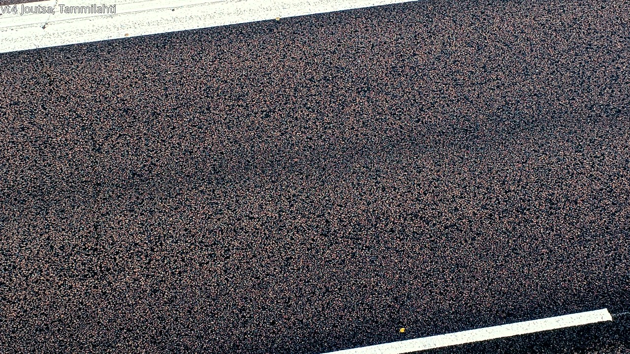 Weather Camera Image Väg 4 Joutsa, Tammilahti, Joutsa, Keski-Suomi