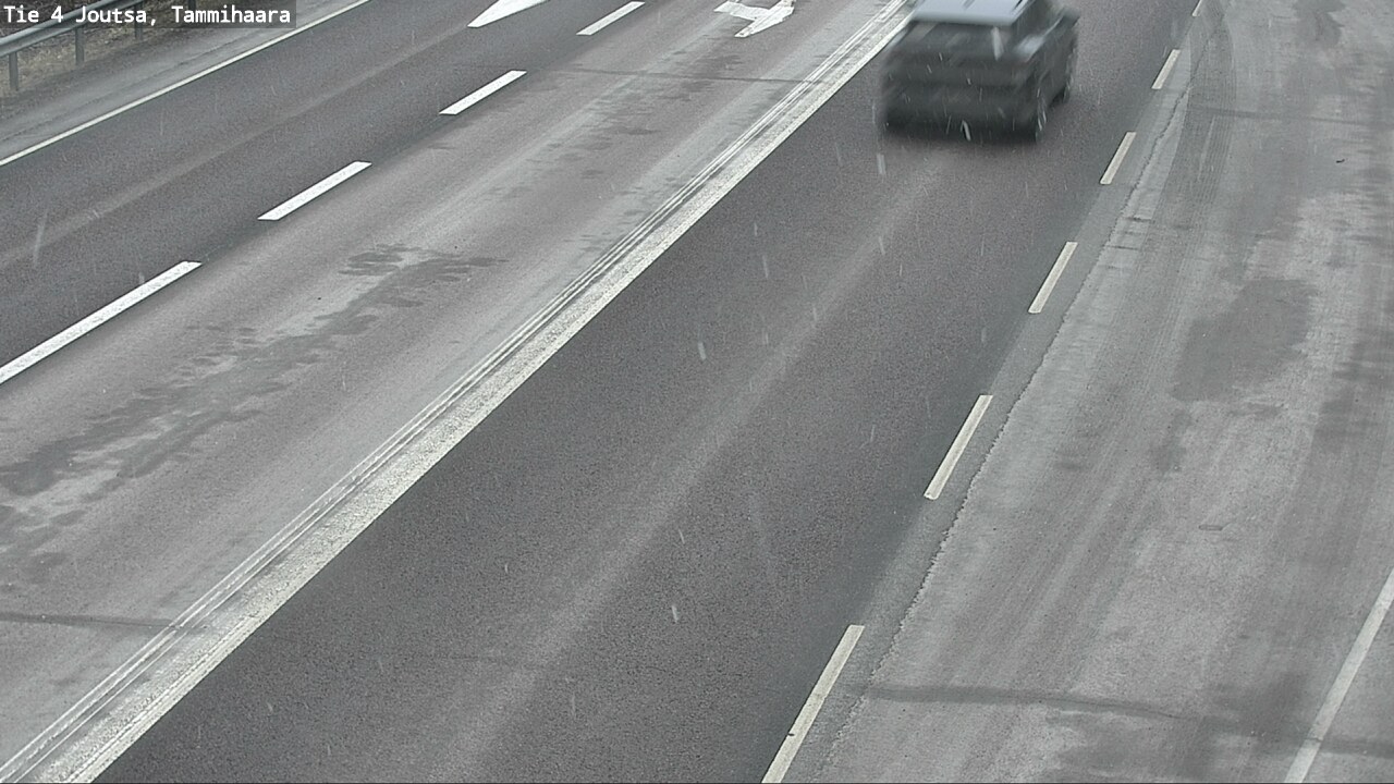 Kelikamerat Kuva Tie 4 Joutsa, Tammilahti, Joutsa, Keski-Suomi