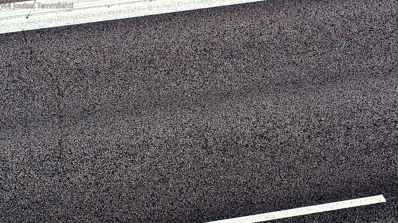 Weather Camera Image Road 4 Joutsa, Tammilahti, Joutsa, Keski-Suomi