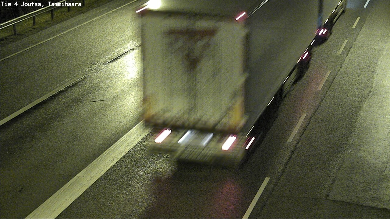 Kelikamerat Kuva Tie 4 Joutsa, Tammilahti, Joutsa, Keski-Suomi