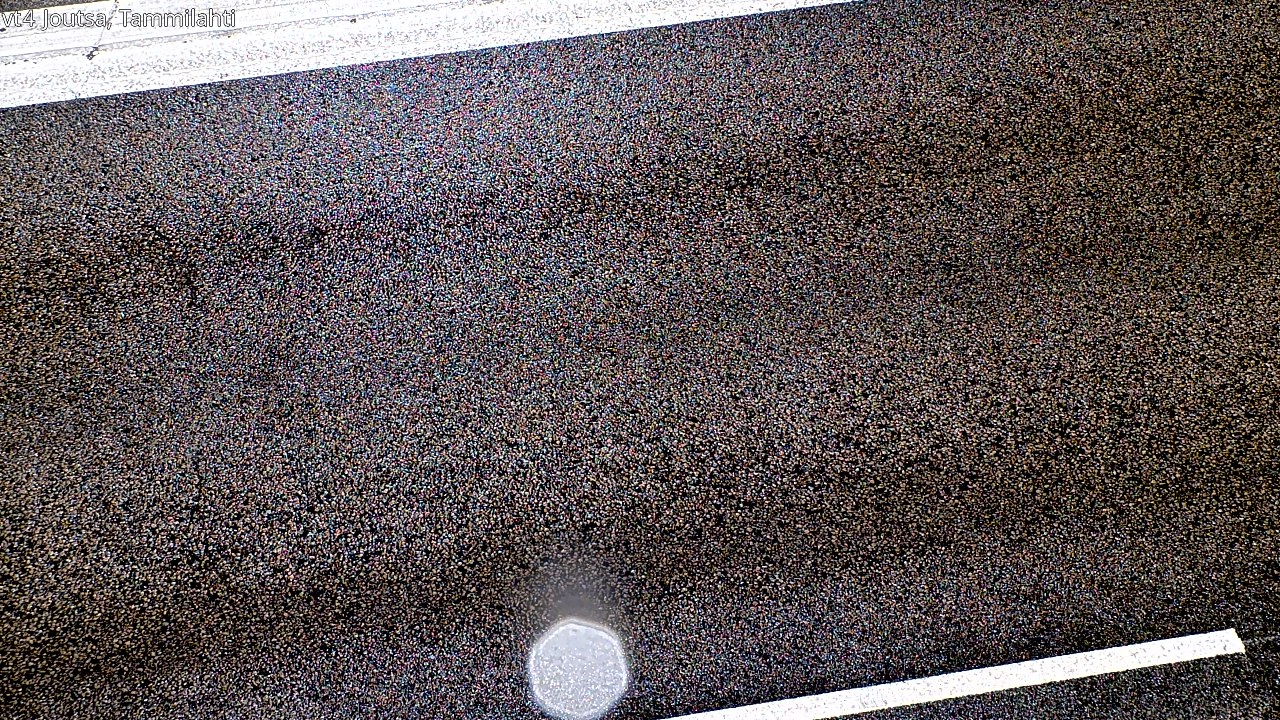 Weather Camera Image Väg 4 Joutsa, Tammilahti, Joutsa, Keski-Suomi
