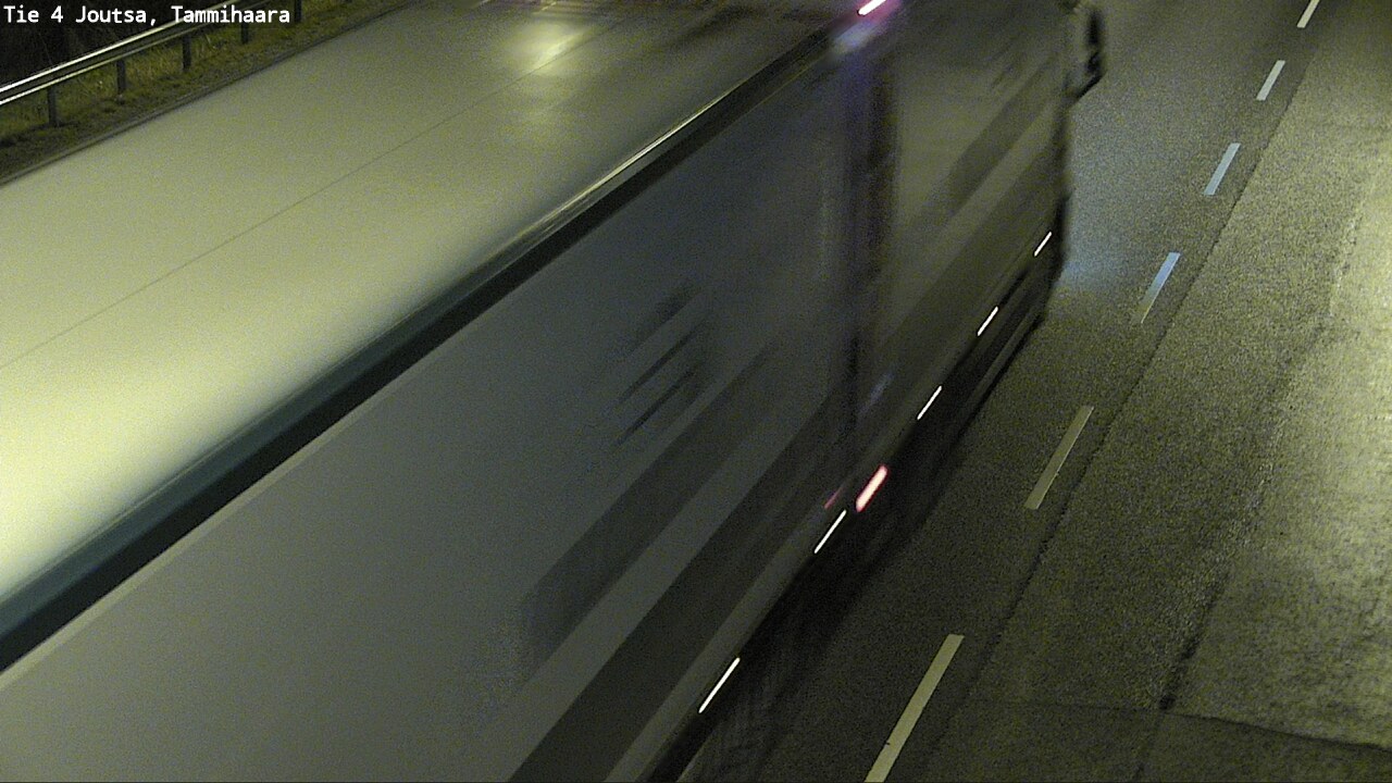 Kelikamerat Kuva Tie 4 Joutsa, Tammilahti, Joutsa, Keski-Suomi