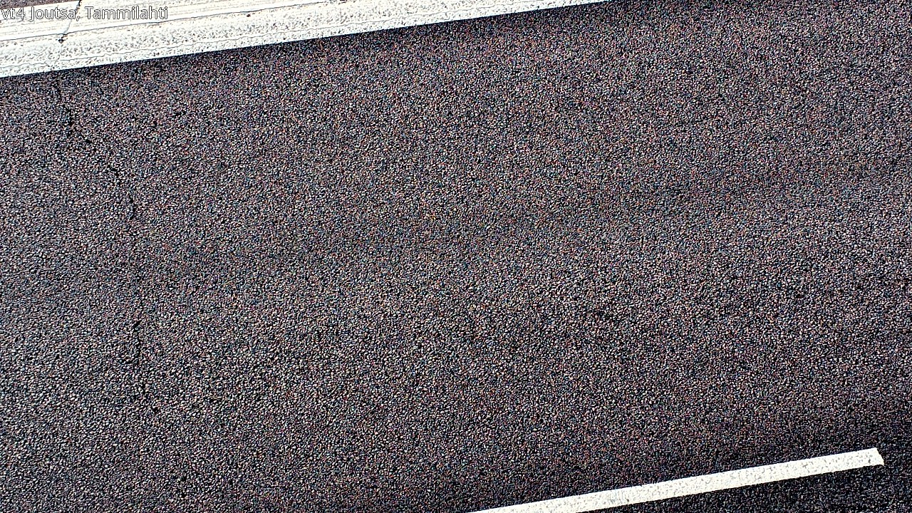 Weather Camera Image Road 4 Joutsa, Tammilahti, Joutsa, Keski-Suomi