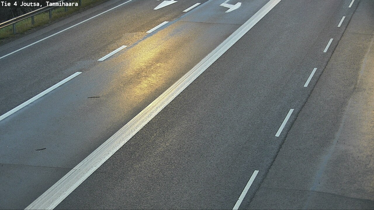 Kelikamerat Kuva Tie 4 Joutsa, Tammilahti, Joutsa, Keski-Suomi