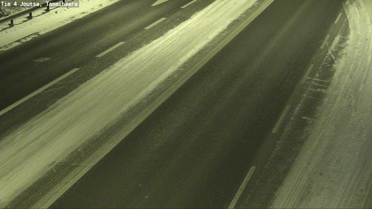 Kelikamerat Kuva Tie 4 Joutsa, Tammilahti, Joutsa, Keski-Suomi