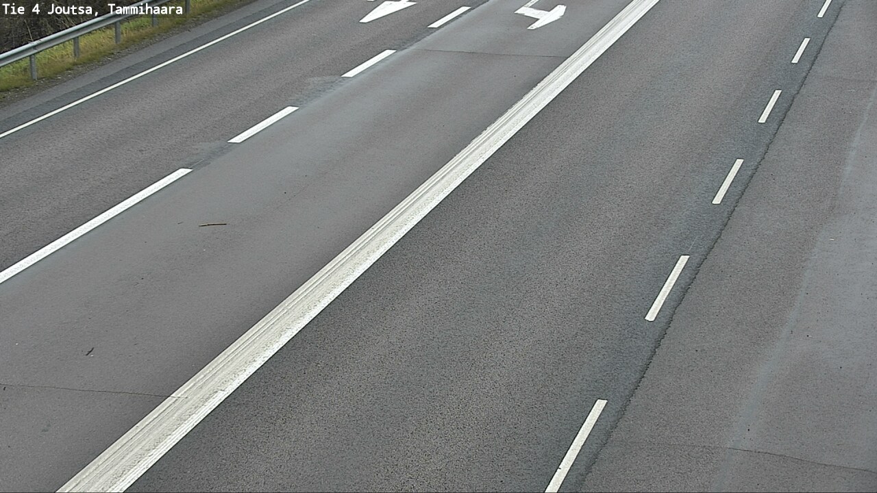 Kelikamerat Kuva Tie 4 Joutsa, Tammilahti, Joutsa, Keski-Suomi