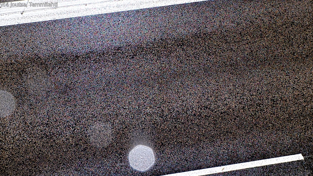 Weather Camera Image Väg 4 Joutsa, Tammilahti, Joutsa, Keski-Suomi