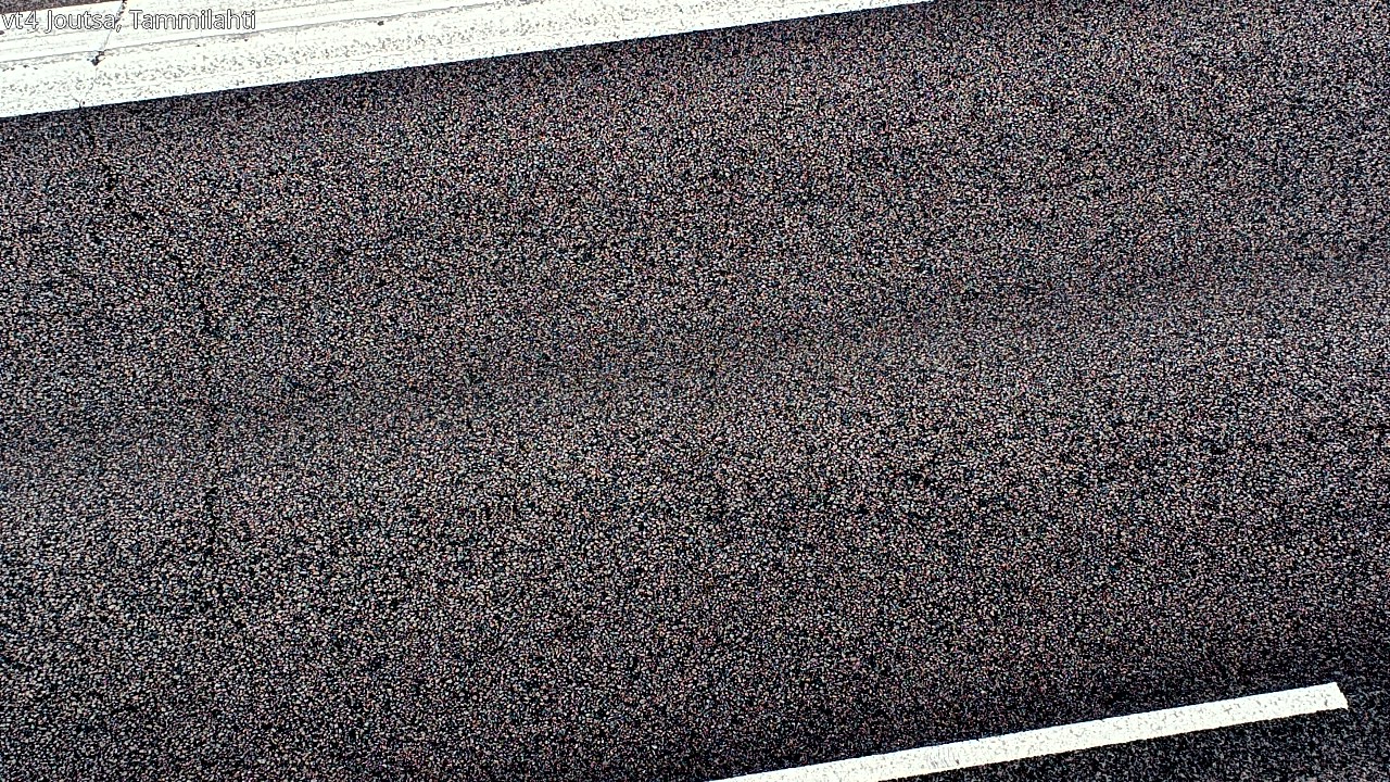 Weather Camera Image Road 4 Joutsa, Tammilahti, Joutsa, Keski-Suomi
