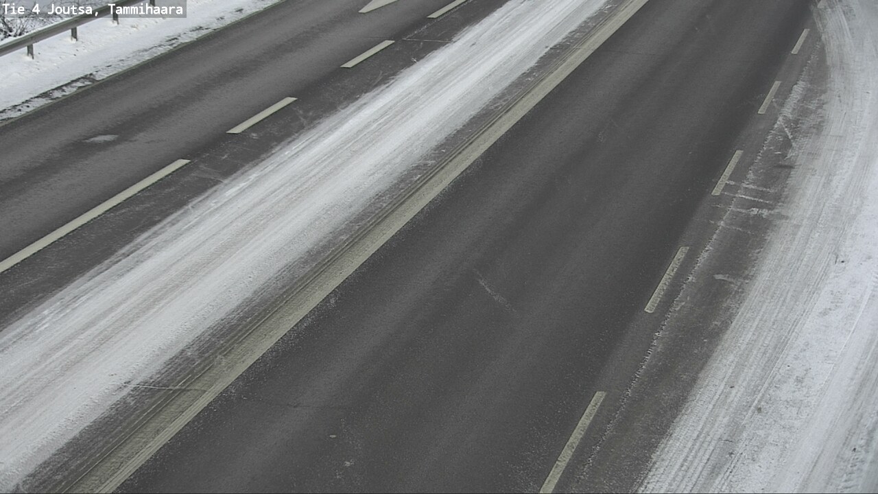 Kelikamerat Kuva Tie 4 Joutsa, Tammilahti, Joutsa, Keski-Suomi