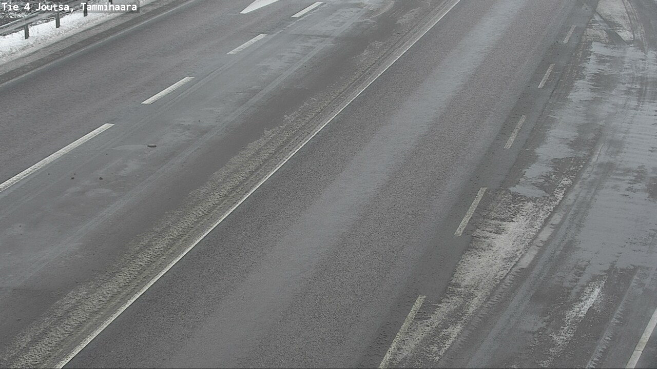 Kelikamerat Kuva Tie 4 Joutsa, Tammilahti, Joutsa, Keski-Suomi