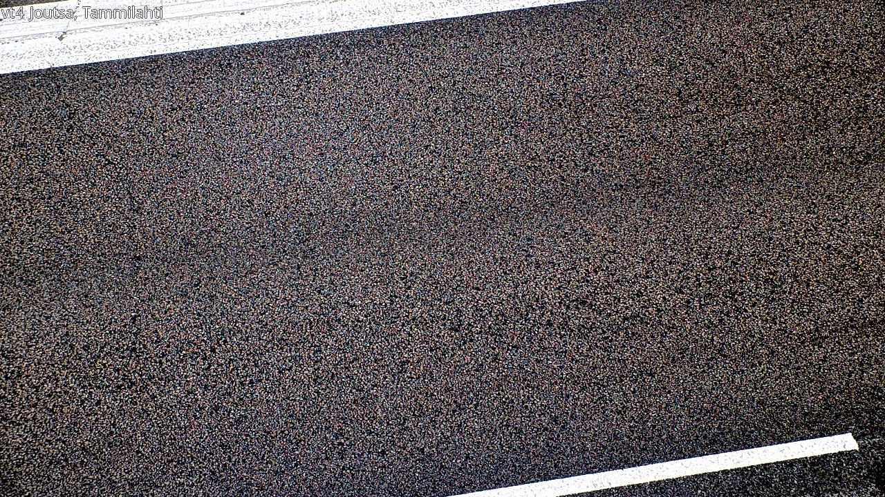 Weather Camera Image Väg 4 Joutsa, Tammilahti, Joutsa, Keski-Suomi