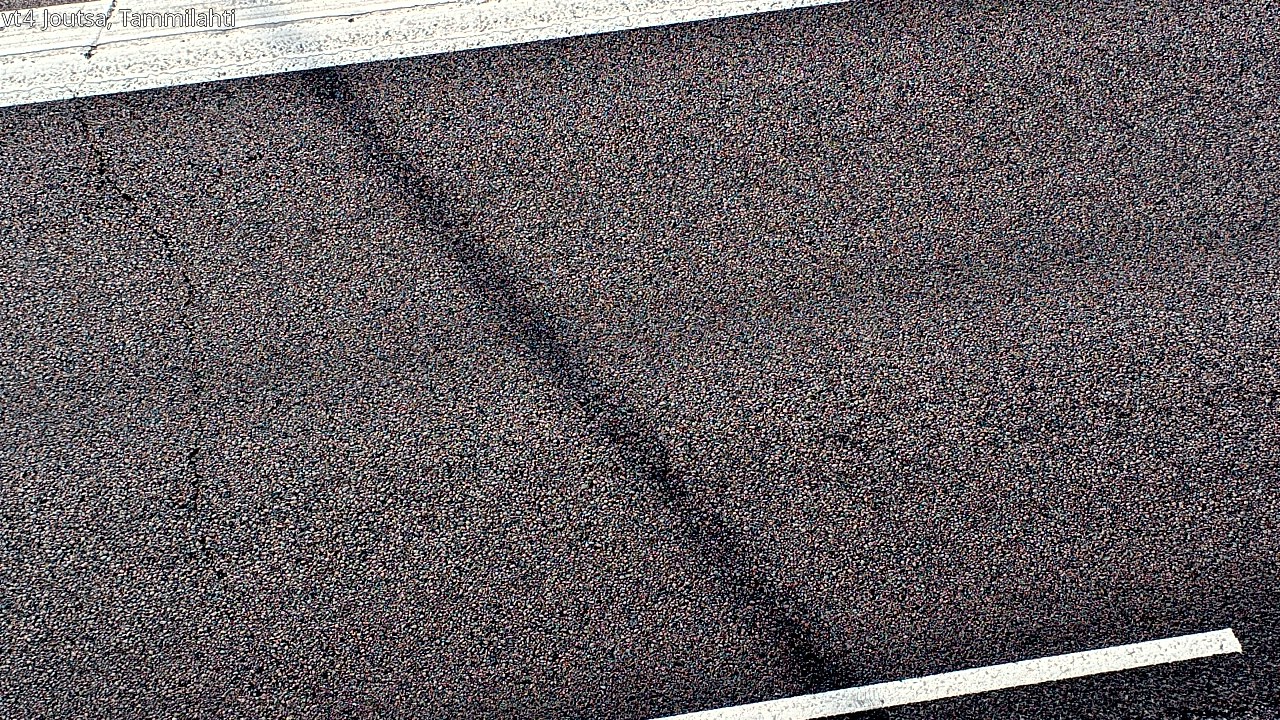 Weather Camera Image Väg 4 Joutsa, Tammilahti, Joutsa, Keski-Suomi