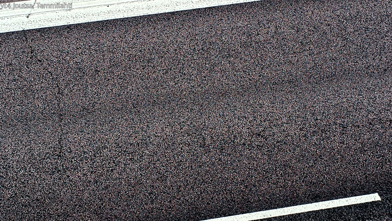 Weather Camera Image Väg 4 Joutsa, Tammilahti, Joutsa, Keski-Suomi