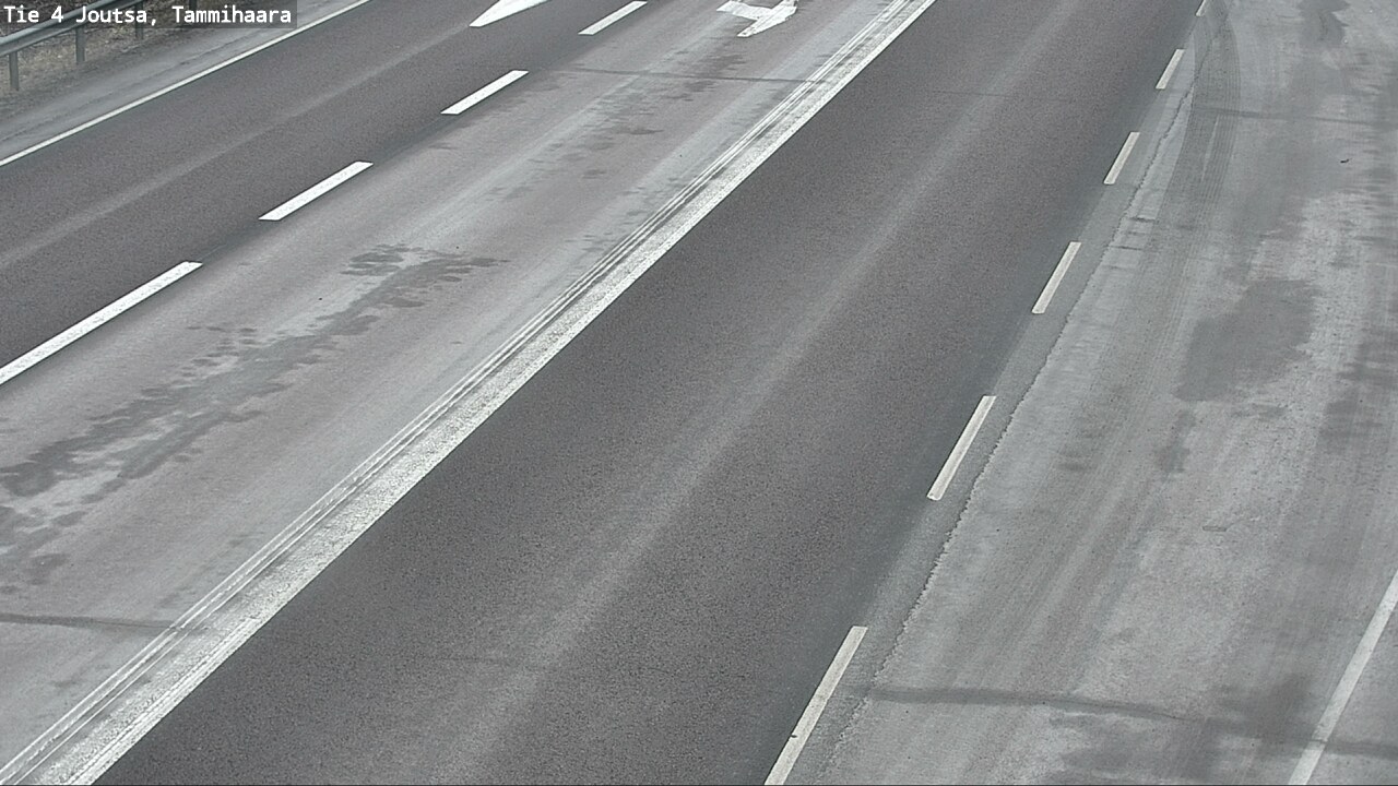 Kelikamerat Kuva Tie 4 Joutsa, Tammilahti, Joutsa, Keski-Suomi