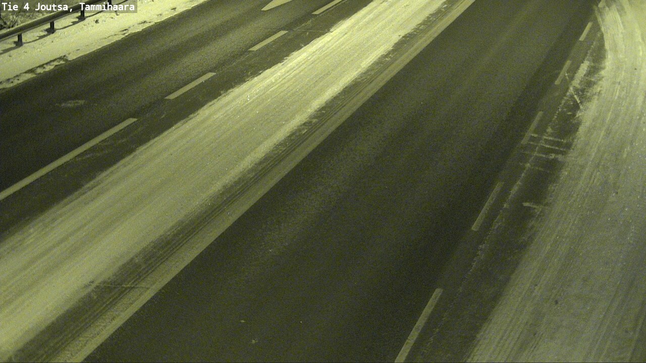 Kelikamerat Kuva Tie 4 Joutsa, Tammilahti, Joutsa, Keski-Suomi