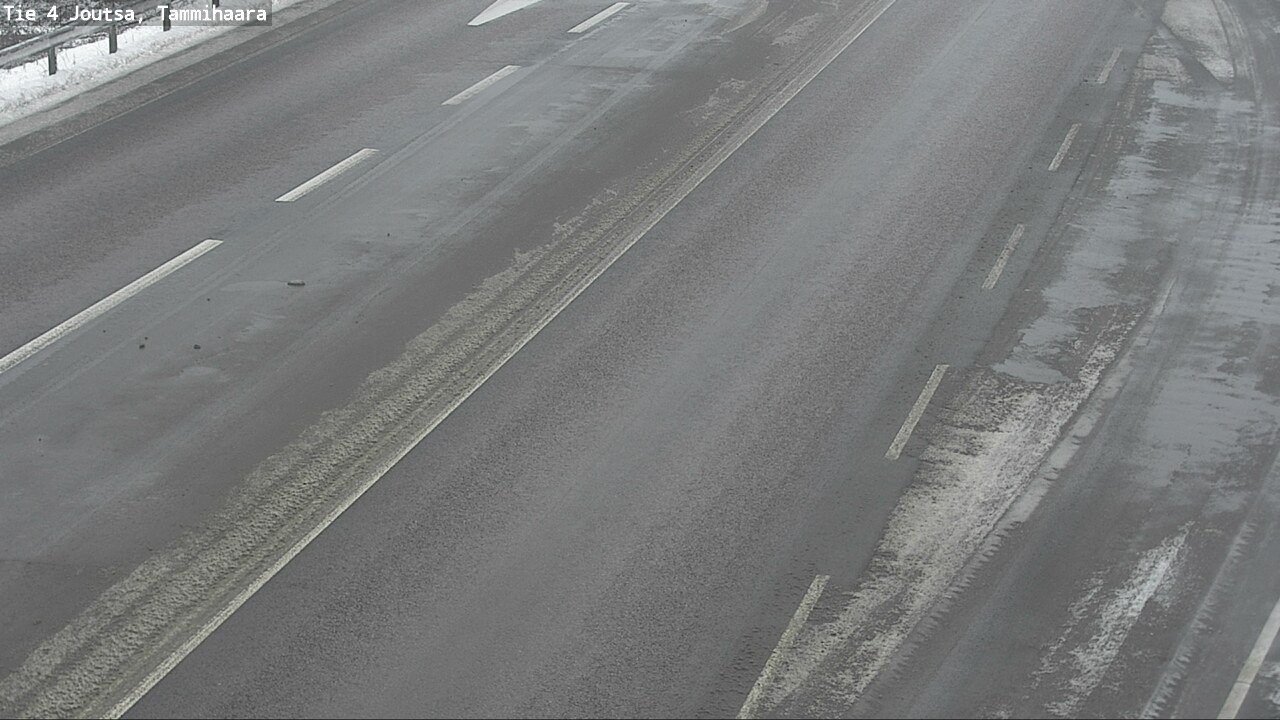 Kelikamerat Kuva Tie 4 Joutsa, Tammilahti, Joutsa, Keski-Suomi