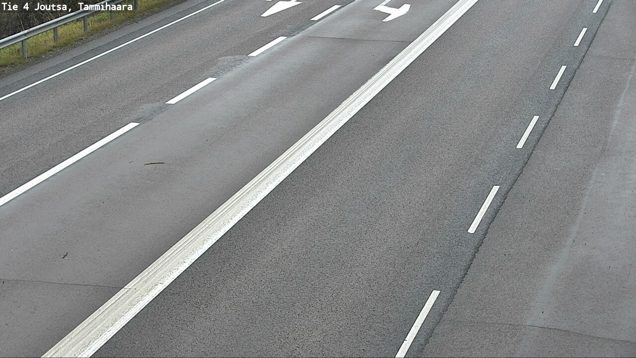 Kelikamerat Kuva Tie 4 Joutsa, Tammilahti, Joutsa, Keski-Suomi