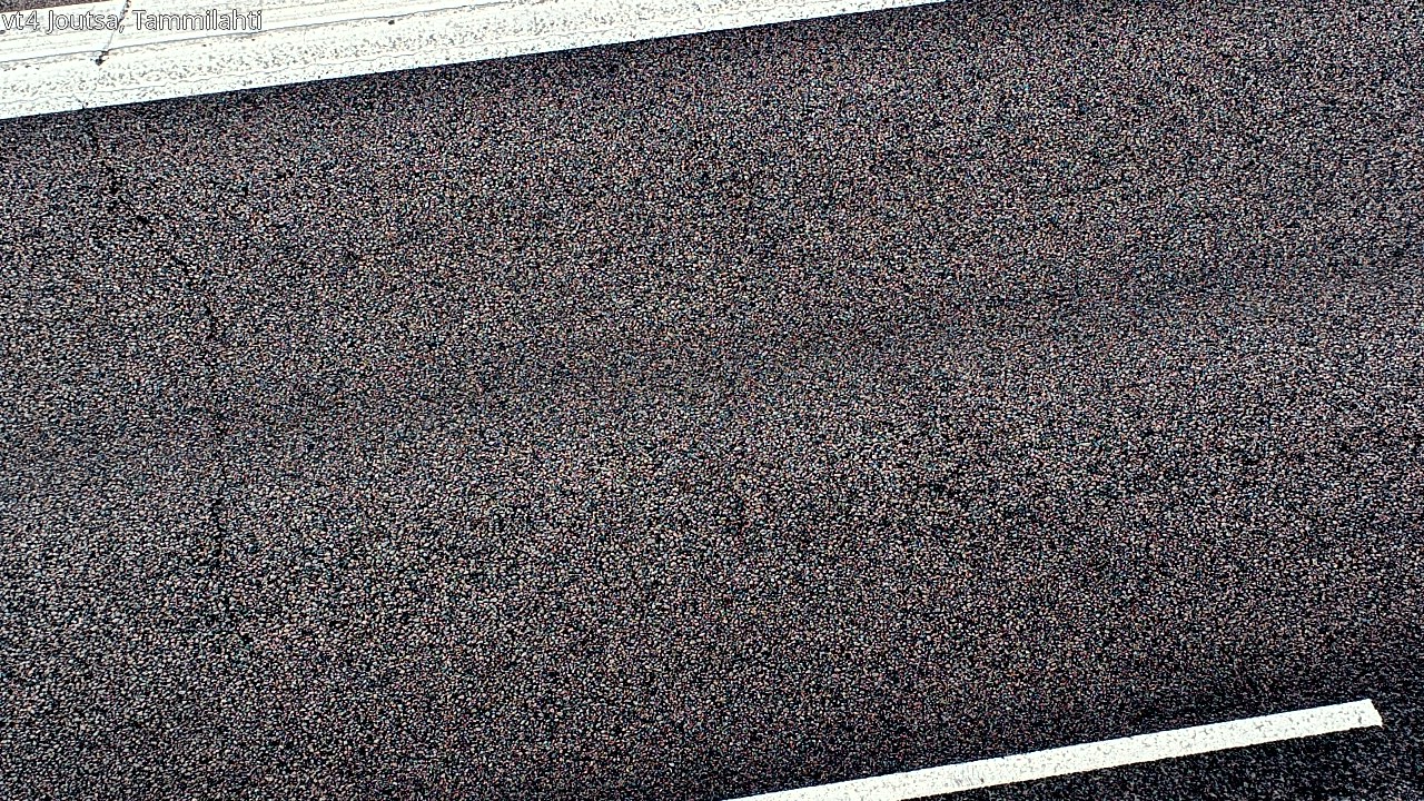 Weather Camera Image Väg 4 Joutsa, Tammilahti, Joutsa, Keski-Suomi